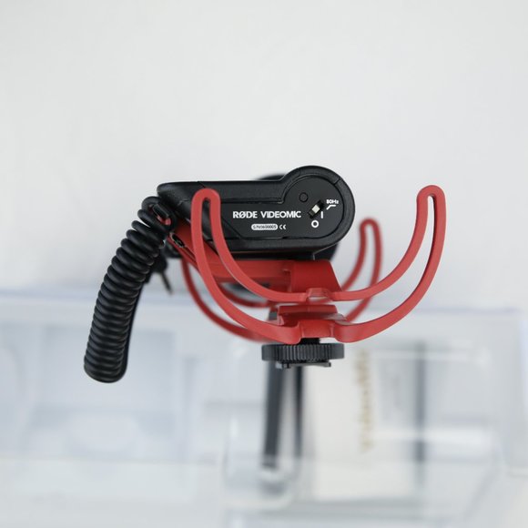 RODE VideoMic 80hz High Pass - Picture 5 of 5